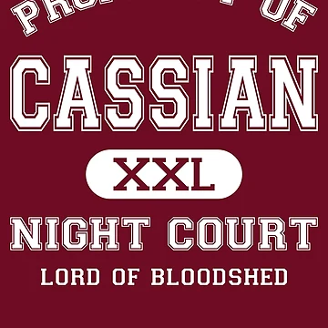 Aperçu de l'œuvre Cassian de wehaveissues