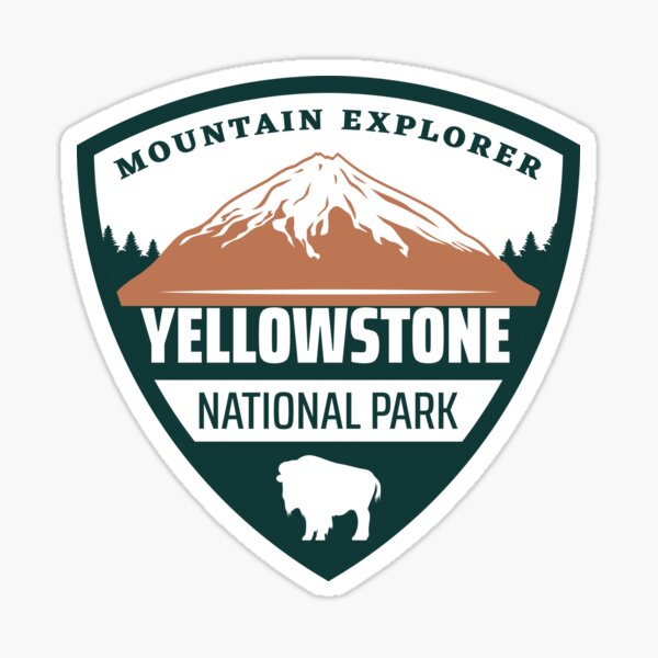 Aperçu de l'œuvre le parc national de Yellowstone créée et vendue par Amazing Studio.