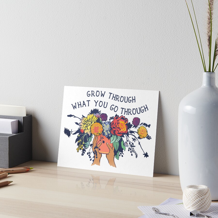 Item preview, Art Board Print designed and sold by fabfeminist.