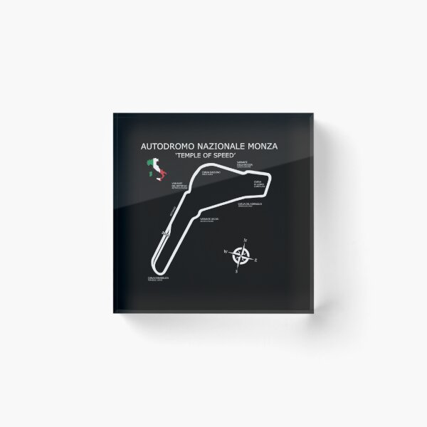 Item preview, Autódromo Nazionale Monza Camiseta clásica designed and sold by avickieww80.