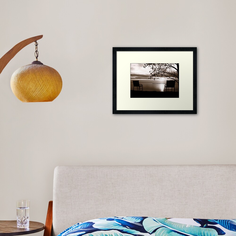 Item preview, Framed Art Print designed and sold by Greta McLaughlin.