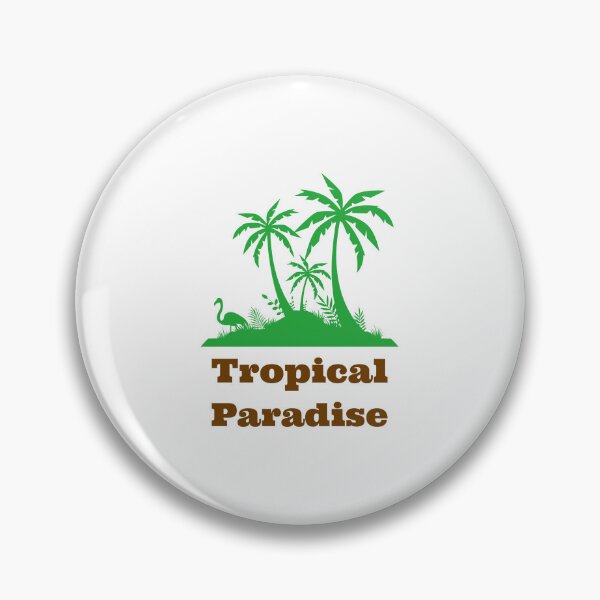 Item preview, Tropical Paradise designed and sold by SBRTPOD.
