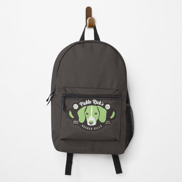 Item preview, Pickle Rick designed and sold by KATRINAPAMELA.