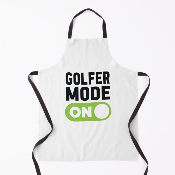 Item preview, Golfer Mode On designed and sold by freshLayer.