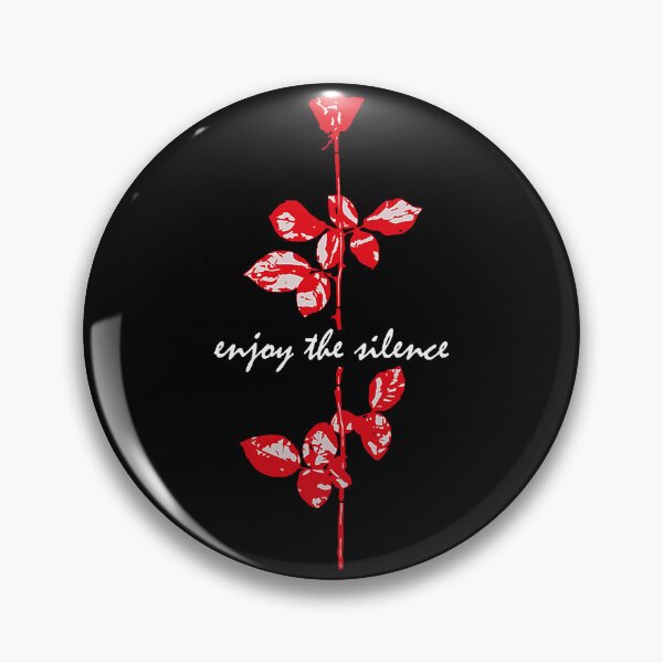 Item preview, Enjoy The Silence Fitted  designed and sold by Emilyy857.