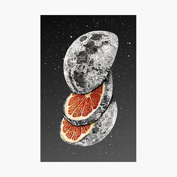 Aperçu de l'œuvre FRUITS LUNAIRES créée et vendue par jamesormiston.