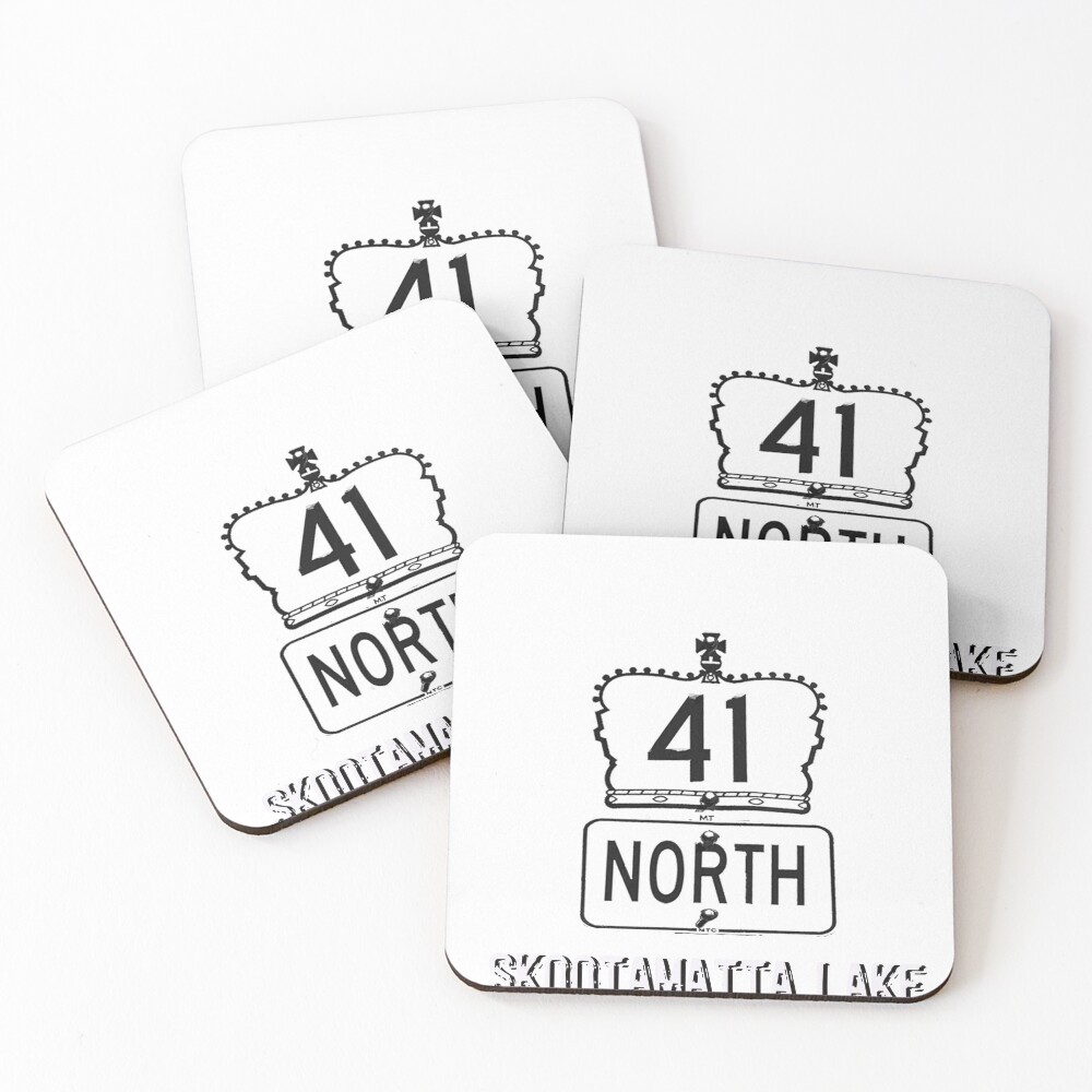Item preview, Coasters (Set of 4) designed and sold by William Suddick.