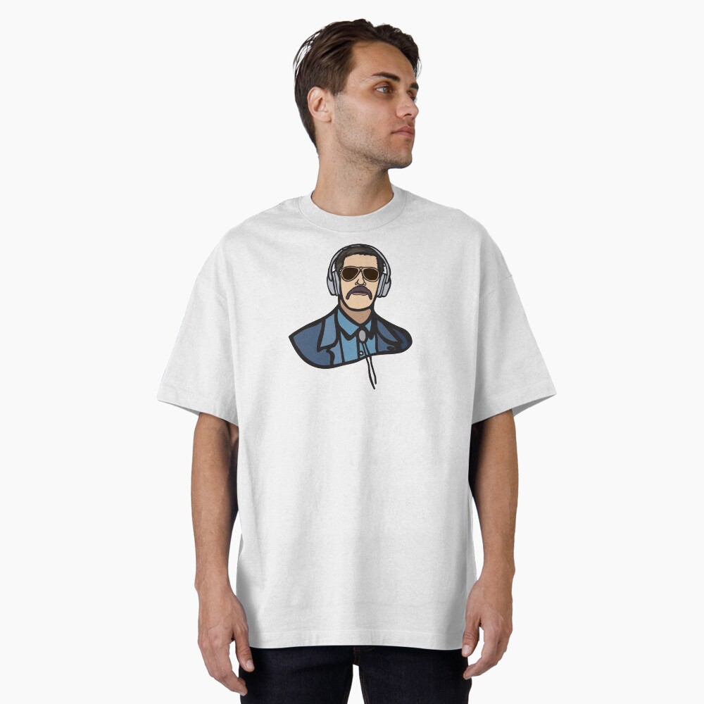 Artikel-Vorschau von Oversized T-Shirt, designt und verkauft von Matt Meesh.