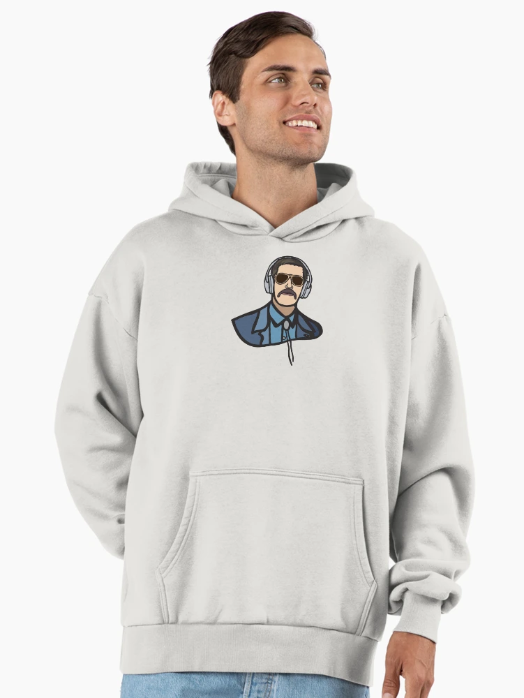 Thumbnail 2 von 6, Premium Oversized Hoodie, Cowboy Aaron Rodgers designt und verkauft von Matt Meesh.