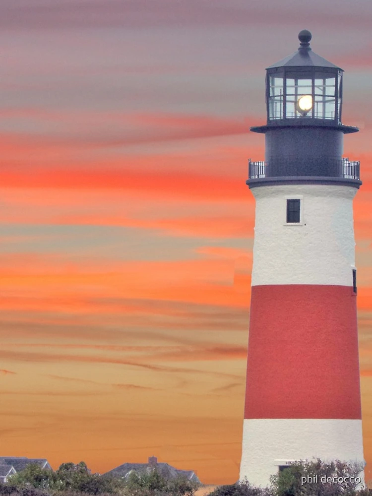 Thumbnail 4 of 4, Samsung Galaxy Phone Case, Sankaty Head Light designed and sold by phil decocco.