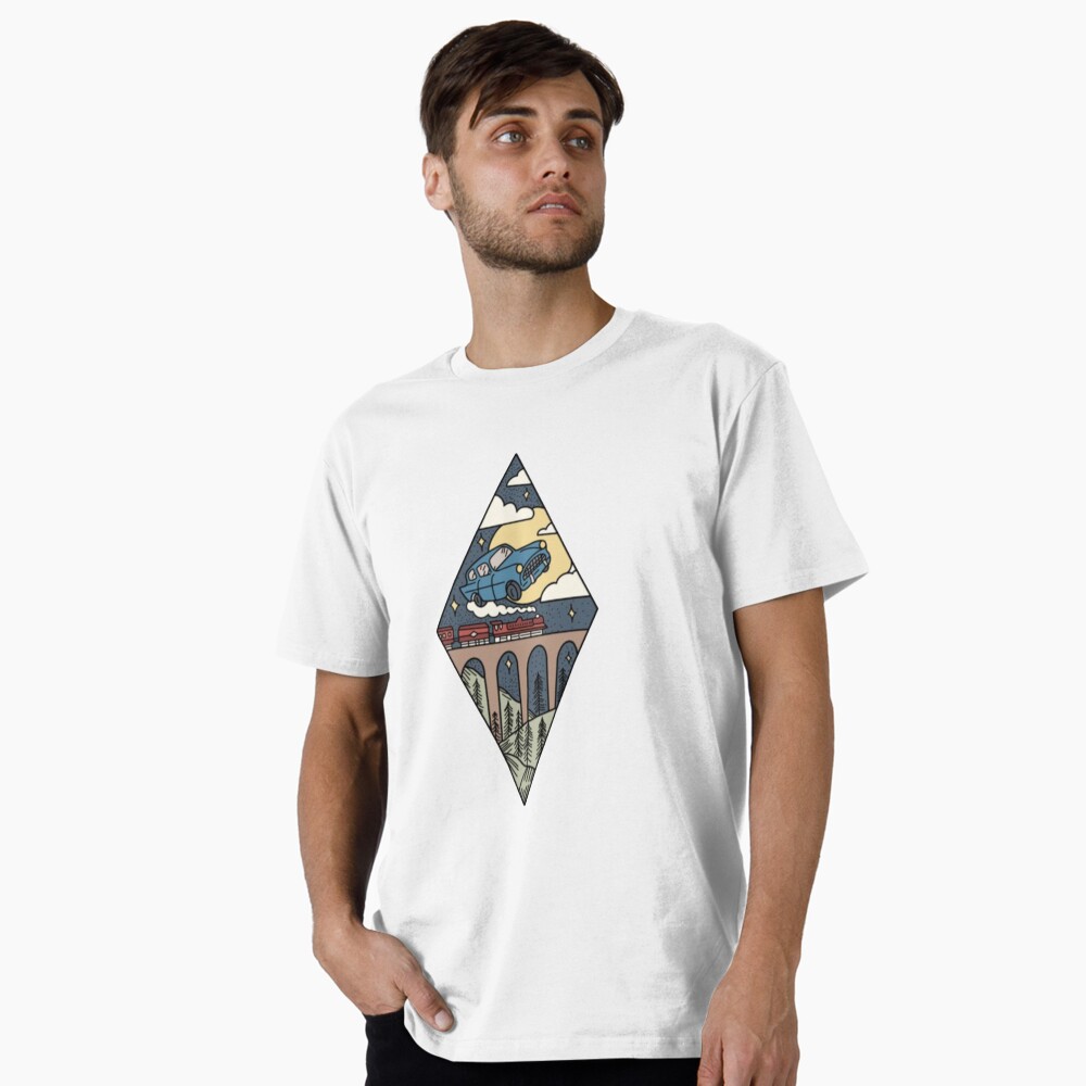 Aperçu de l'œuvre T-shirt premium créée et vendue par KaiAssasin.