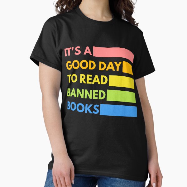 Item preview, Es un buen día para leer libros prohibidos, regalo de la semana de agradecimiento al bibliotecario designed and sold by CuddleStore.
