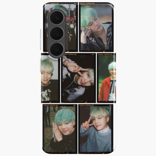 Item preview, mint hair yoongi - on film designed and sold by vlctorlam.
