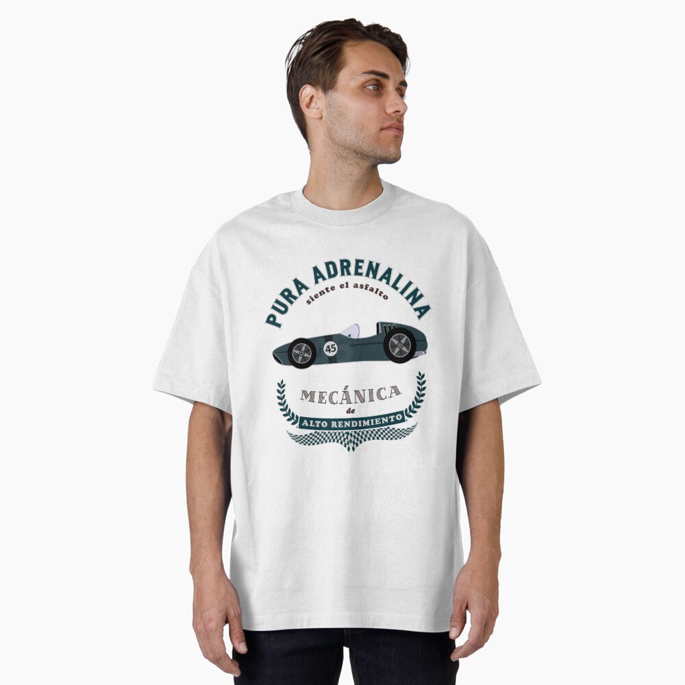 Vista previa del artículo con la obra «Camiseta oversize», diseñado y vendido por ffmr.