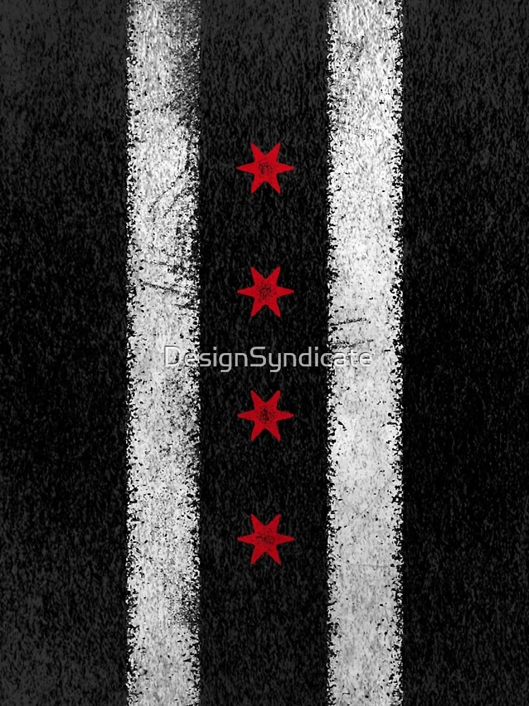 Thumbnail 4 of 4, Samsung Galaxy Phone Case, Chicago - alt version 2 designed and sold by DesignSyndicate.