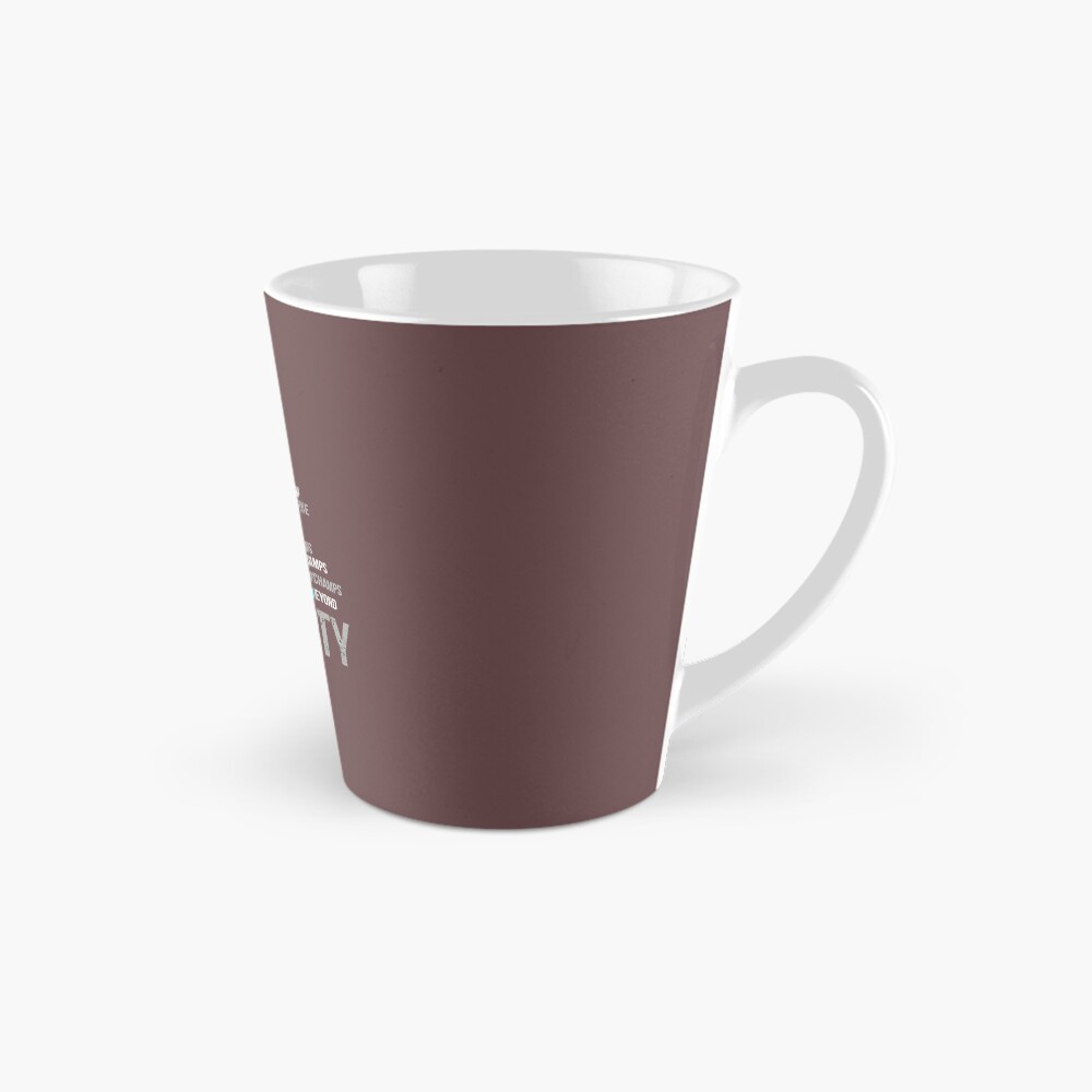 Item preview, Tall Mug designed and sold by prettylittl.