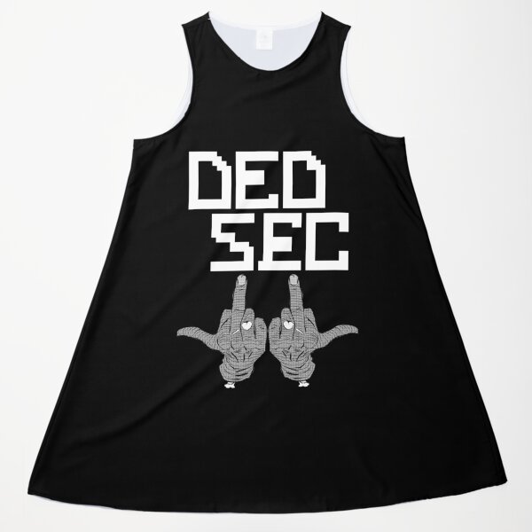 Item preview, DedsecFingerLogo designed and sold by Saint One.