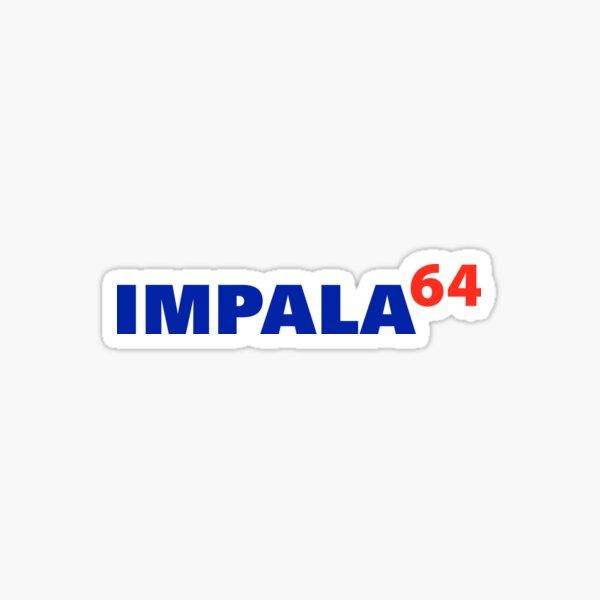 Aperçu de l'œuvre Jeu vidéo de voiture classique Impala six foh créée et vendue par ChadWizard.