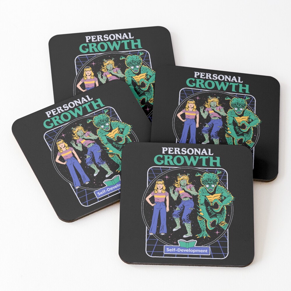 Item preview, Coasters (Set of 4) designed and sold by Steven Rhodes.