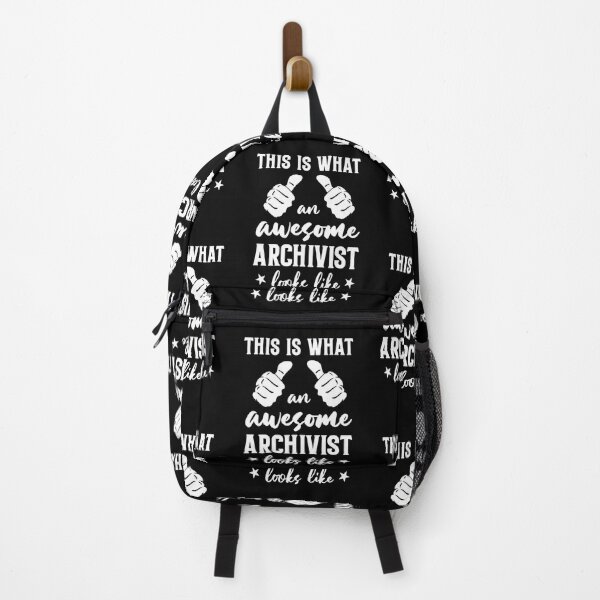 Item preview, This Is What An Awesome Archivist Looks Like: Funny Archivist Gift designed and sold by Adexyl.