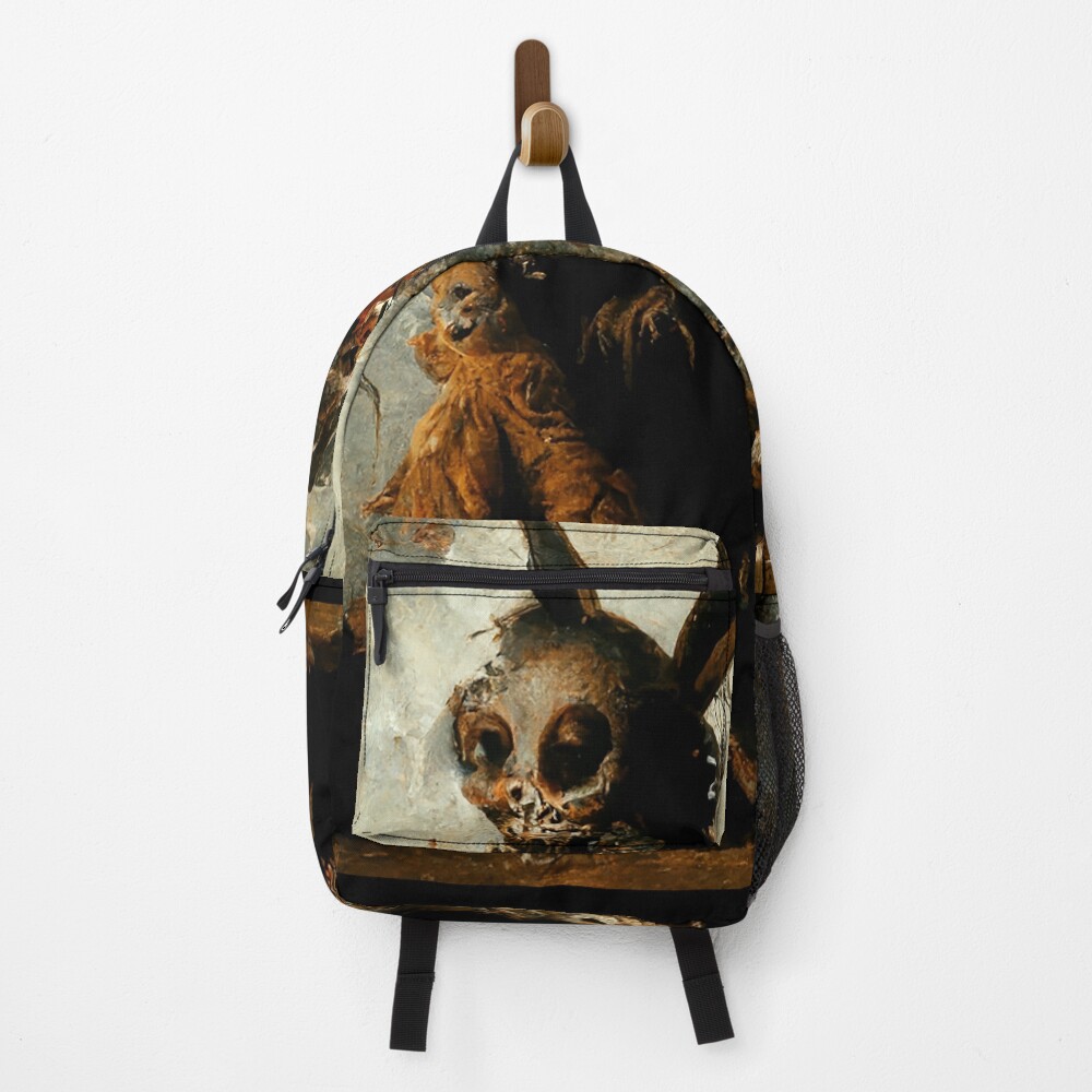 Item preview, Backpack designed and sold by MysticAlgorithm.