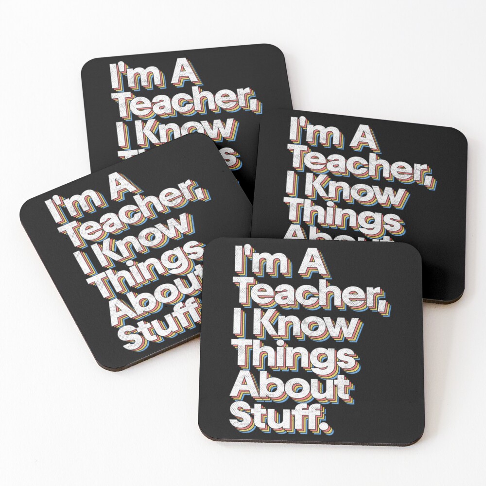 Item preview, Coasters (Set of 4) designed and sold by buakawaaaa.