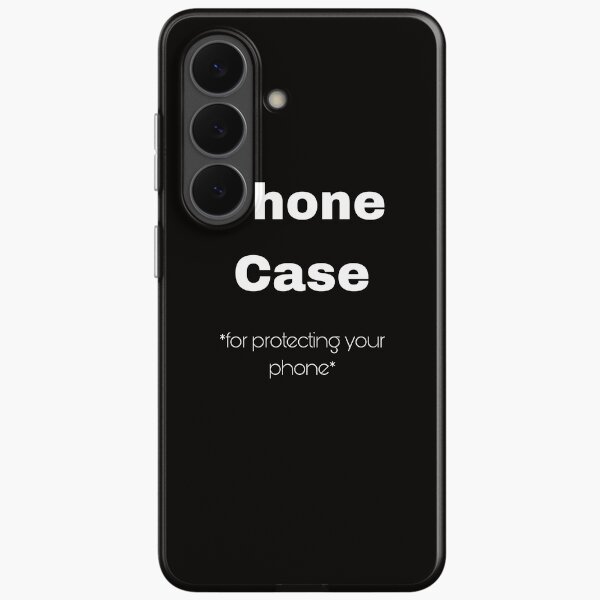 Aperçu de l'œuvre Étui pour téléphone créée et vendue par tasshop.