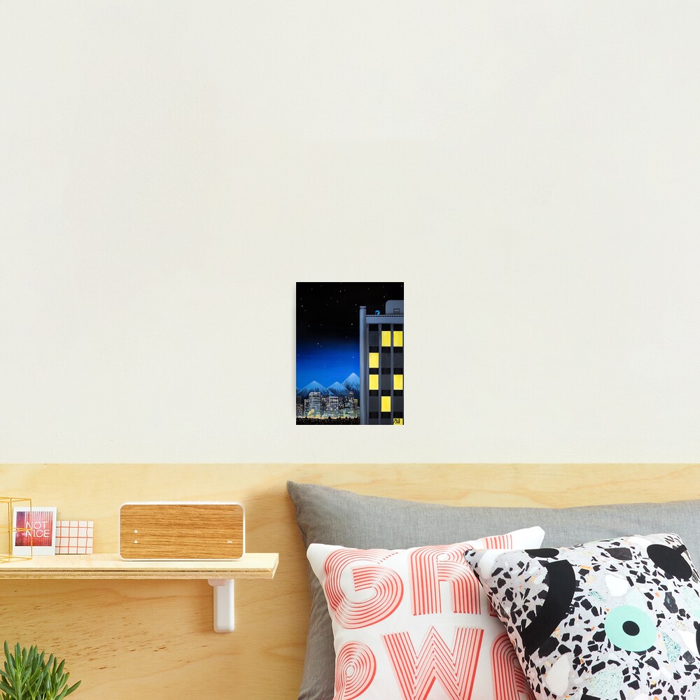 Item preview, Photographic Print designed and sold by MalMakes.
