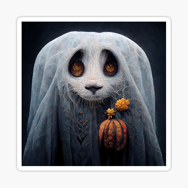 Aperçu de l'œuvre Conception d'Halloween #11 créée et vendue par NatureSight.