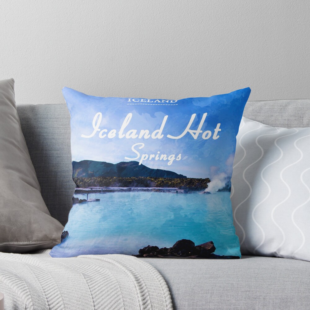Item preview, Throw Pillow designed and sold by Alexandra Rty.