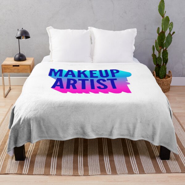 Item preview, Makeup Artist With Long Gradient Shadow designed and sold by SVPOD.