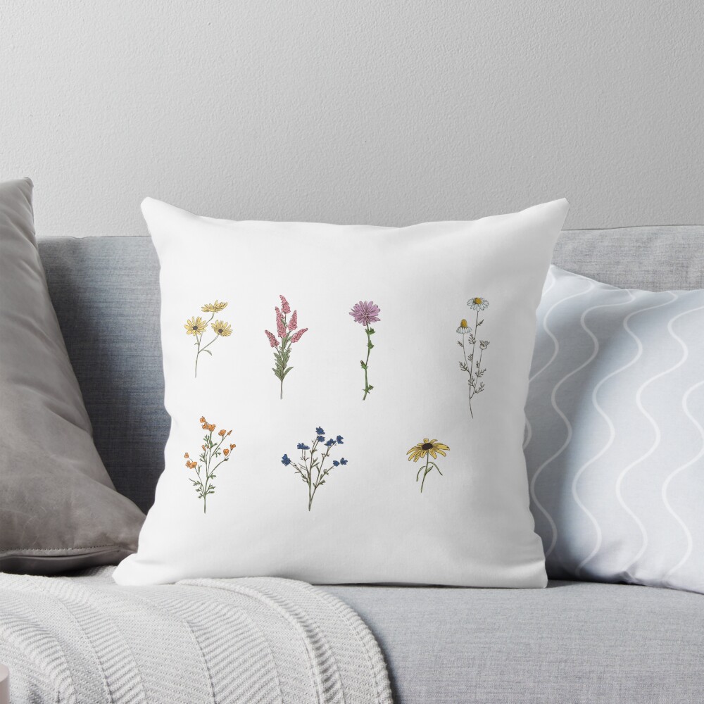 Aperçu de l'œuvre Coussin créée et vendue par GlowinUp Shop.