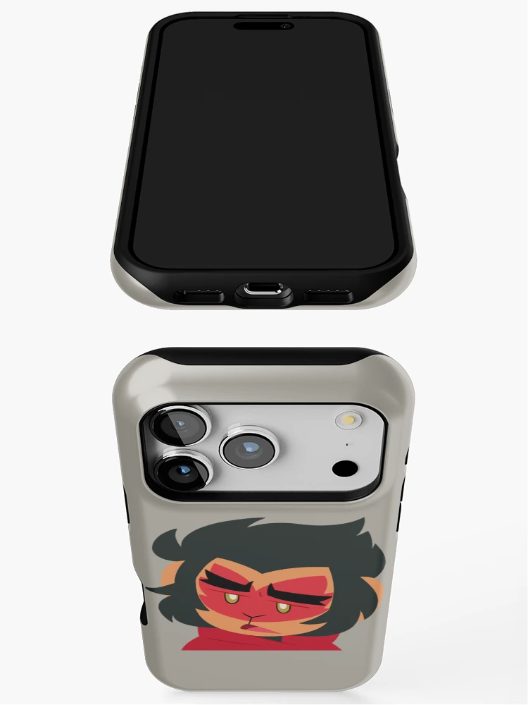 Thumbnail 3 of 4, iPhone Case, Kid... WHAT (no text) designed and sold by ALEXANDER-CA.