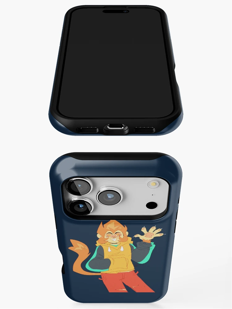 Thumbnail 3 of 4, iPhone Case, Sun Wukong designed and sold by ALEXANDER-CA.