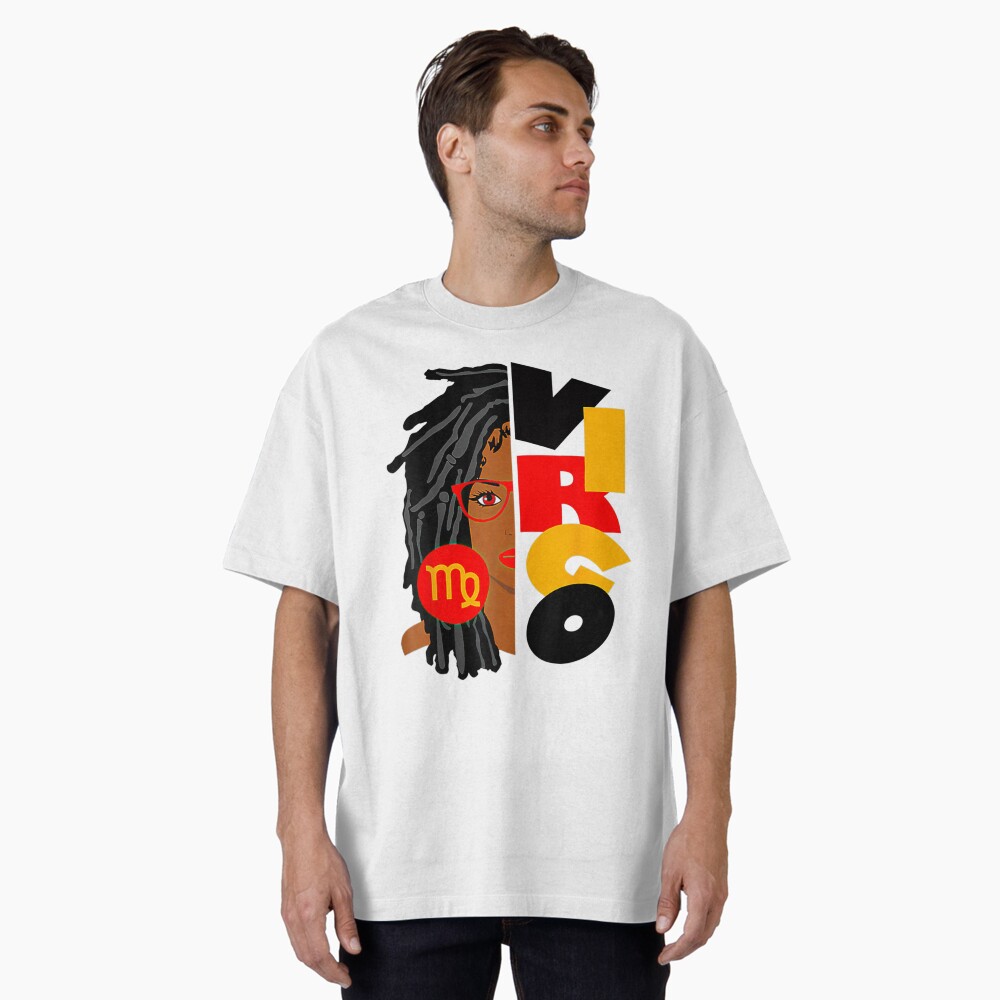 Aperçu de l'œuvre T-shirt oversize créée et vendue par enragedchild257.