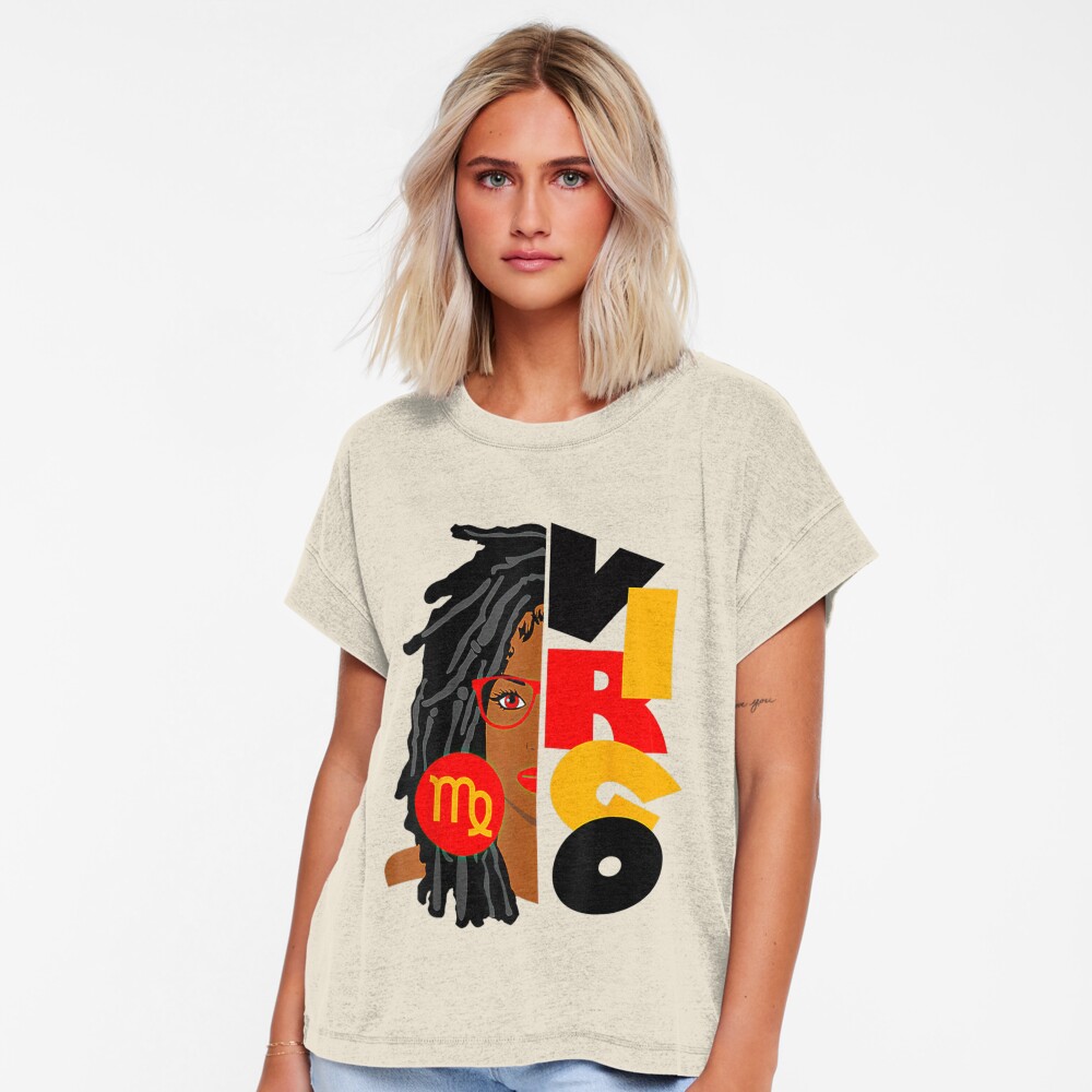 Aperçu de l'œuvre T-shirt décontracté créée et vendue par enragedchild257.