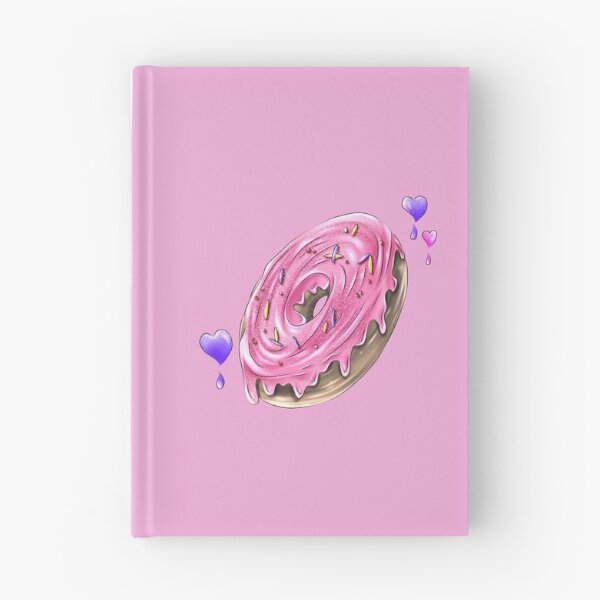 Item preview, Pink Doughnut designed and sold by Rin Artz.