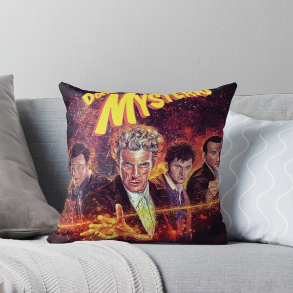 Item preview, Doctor Mysterio designed and sold by andycwhite.