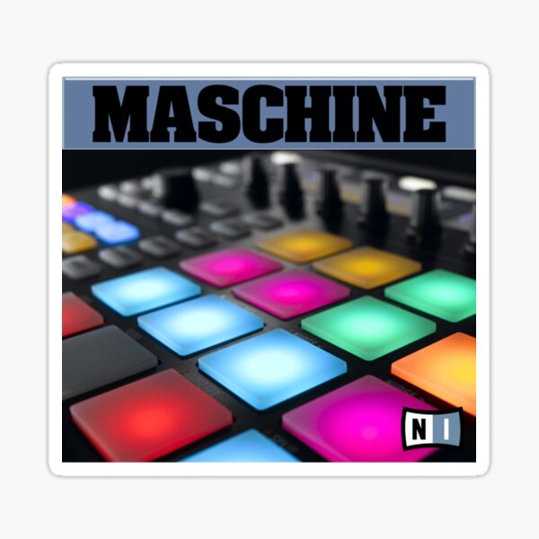 Artikelvorschau, Maschine Mk3 entworfen und verkauft von JanBidinger.