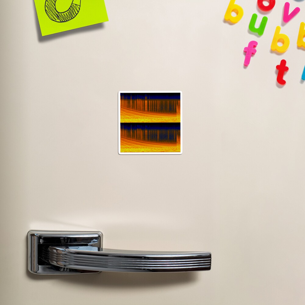 Item preview, Magnet designed and sold by empanadilla.