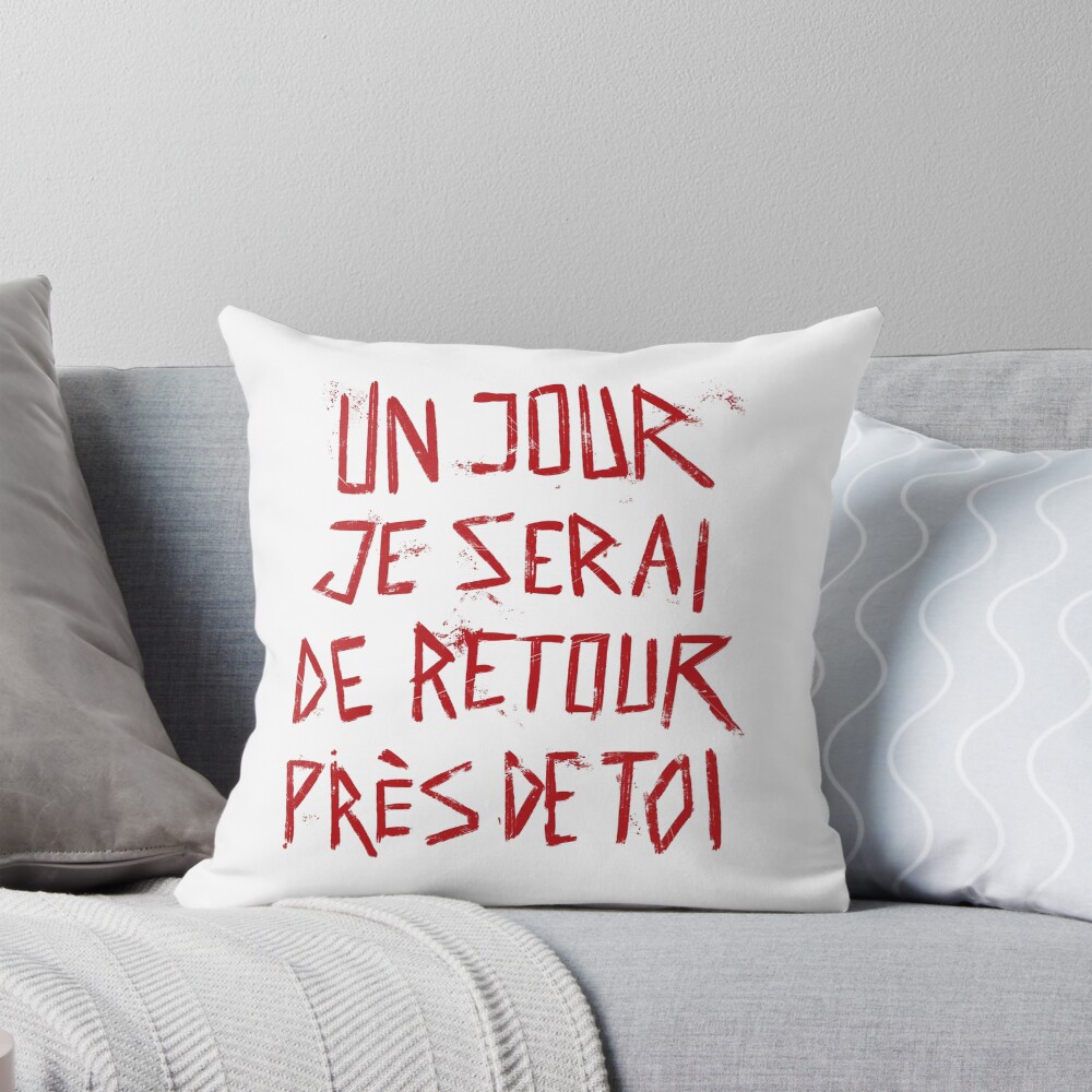 Aperçu de l'œuvre Coussin créée et vendue par Ron Chan.