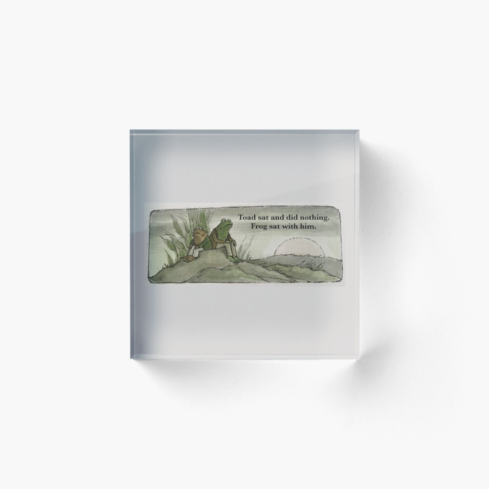 Item preview, Acrylic Block designed and sold by PoeTatoes.