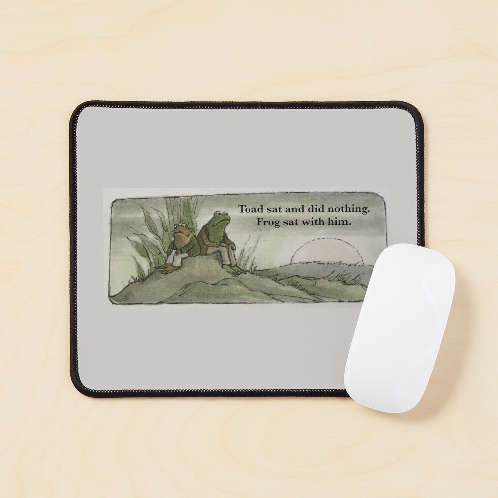 Item preview, Mouse Pad designed and sold by PoeTatoes.