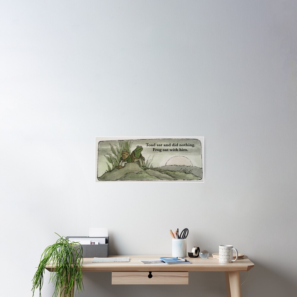 Item preview, Poster designed and sold by PoeTatoes.