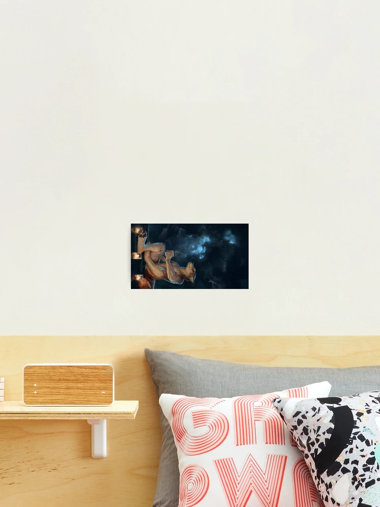 Thumbnail 2 of 3, Photographic Print, Night tea designed and sold by Royzart.