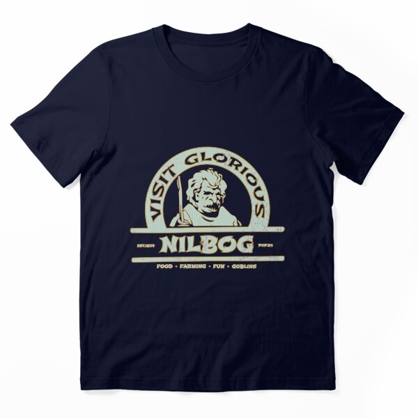 Item preview, Visita glorioso nilbog troll 2 designed and sold by Dailytees.