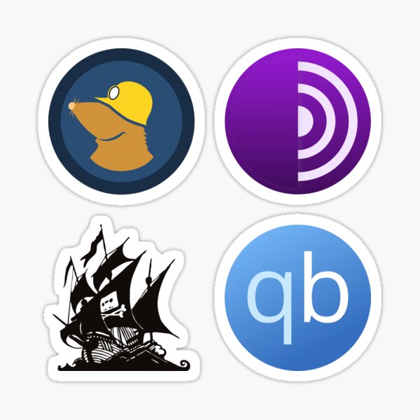 Aperçu de l'œuvre Logos torrent créée et vendue par DTech ⭐.