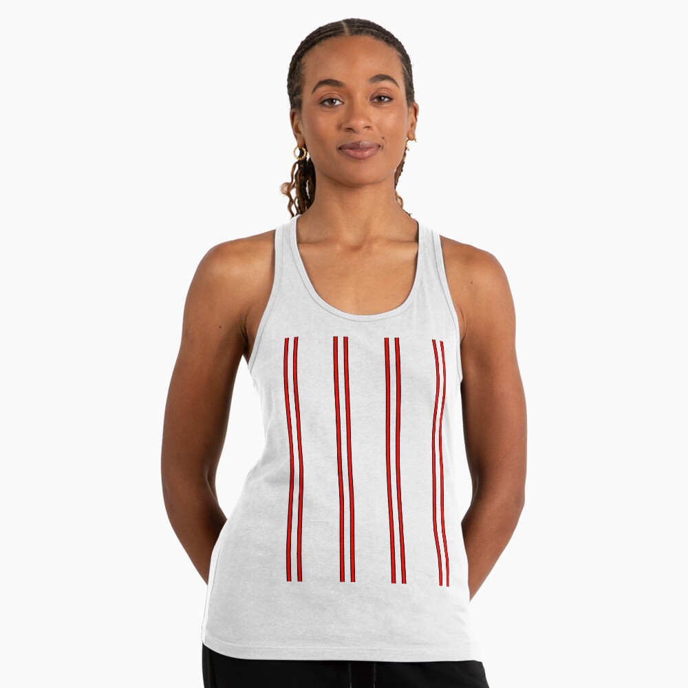Artikel-Vorschau von Racerback Tank Top, designt und verkauft von Sporting Colour.
