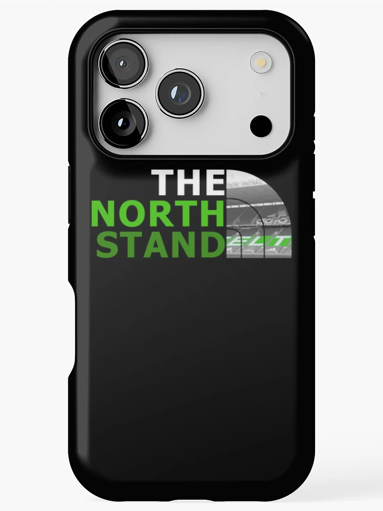 Thumbnail 1 of 4, iPhone Case, The North Stand Parkhead designed and sold by thebeardedscot.