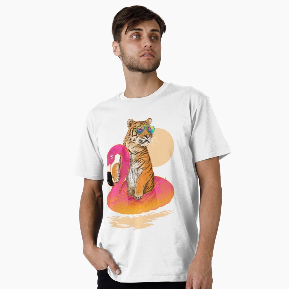 Aperçu de l'œuvre T-shirt premium créée et vendue par 38Sunsets.